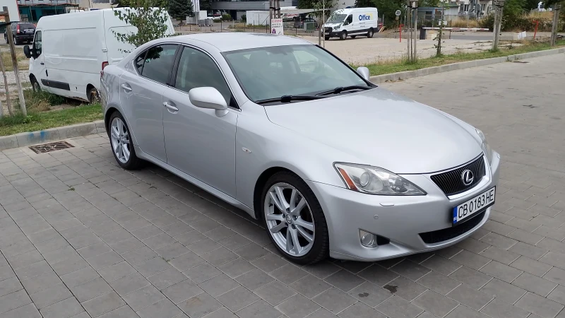 Lexus IS 250, снимка 7 - Автомобили и джипове - 52054463