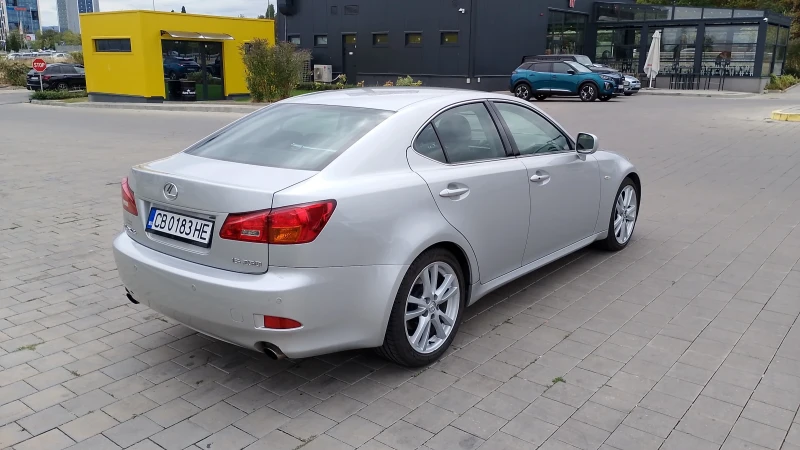 Lexus IS 250, снимка 5 - Автомобили и джипове - 52054463