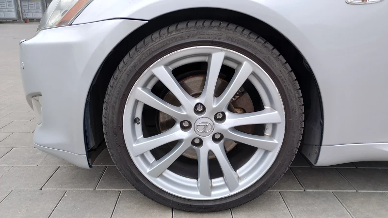 Lexus IS 250, снимка 9 - Автомобили и джипове - 52054463