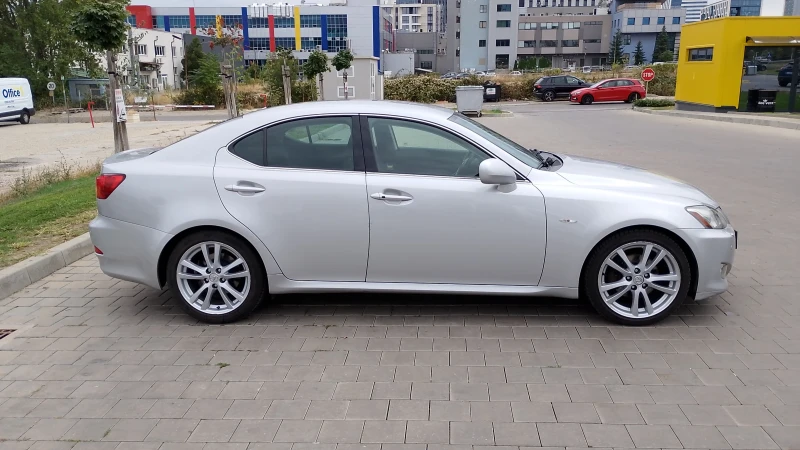 Lexus IS 250, снимка 6 - Автомобили и джипове - 52054463