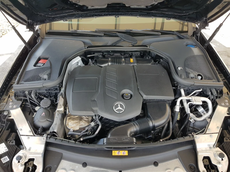 Mercedes-Benz E 200 D FACELIFT /05/2022 г. ЛИЗИНГ, снимка 16 - Автомобили и джипове - 52074907