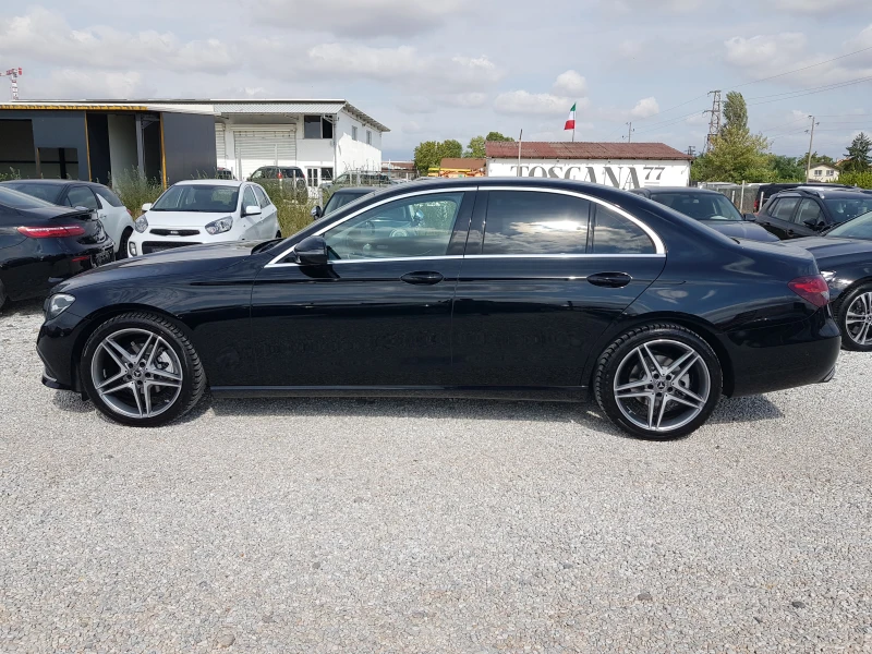 Mercedes-Benz E 200 D FACELIFT /05/2022 г. ЛИЗИНГ, снимка 8 - Автомобили и джипове - 52074907