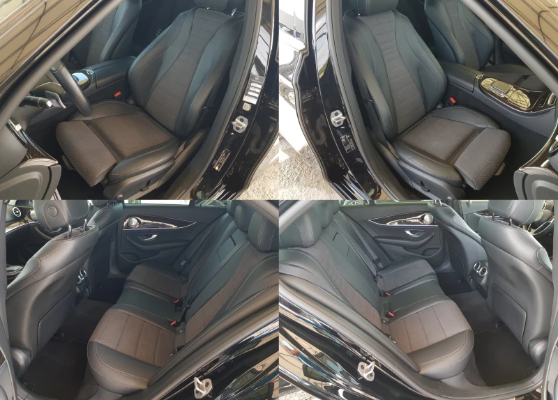 Mercedes-Benz E 200 D FACELIFT /05/2022 г. ЛИЗИНГ, снимка 12 - Автомобили и джипове - 52074907