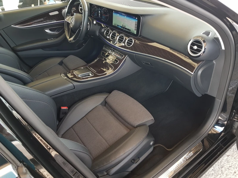 Mercedes-Benz E 200 D FACELIFT /05/2022 г. ЛИЗИНГ, снимка 11 - Автомобили и джипове - 52074907