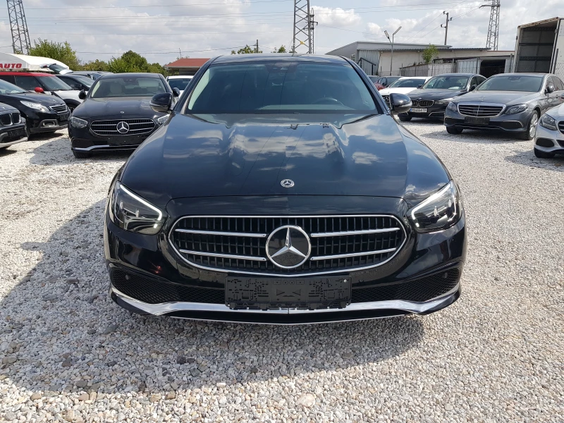Mercedes-Benz E 200 D FACELIFT /05/2022 г. ЛИЗИНГ, снимка 2 - Автомобили и джипове - 52074907