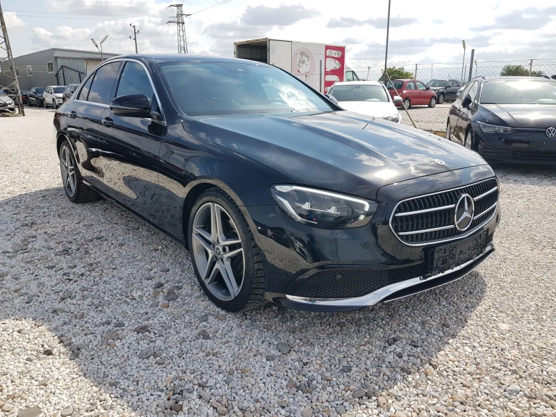 Mercedes-Benz E 200 D FACELIFT /05/2022 г. ЛИЗИНГ, снимка 3 - Автомобили и джипове - 52074907