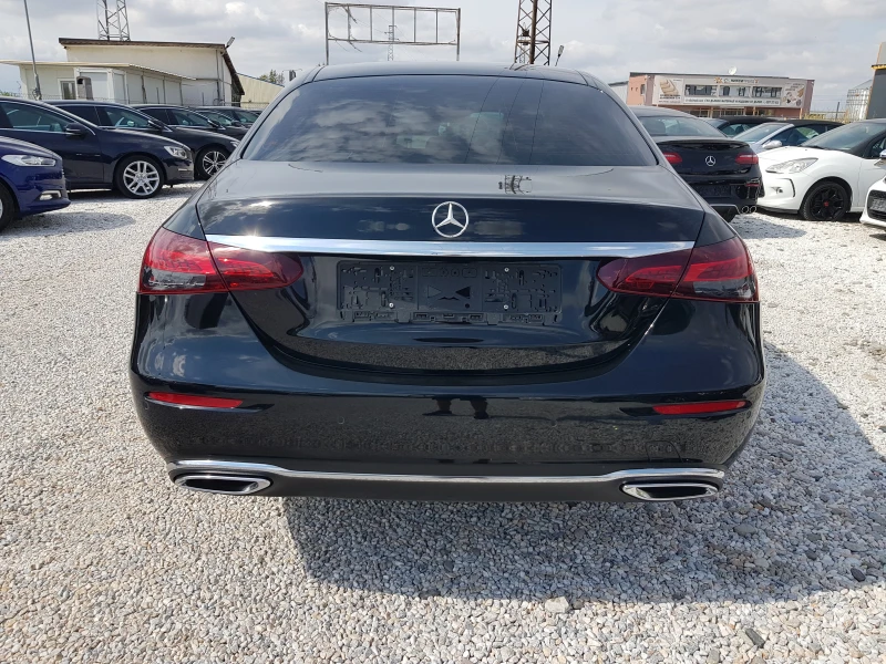 Mercedes-Benz E 200 D FACELIFT /05/2022 г. ЛИЗИНГ, снимка 6 - Автомобили и джипове - 52074907