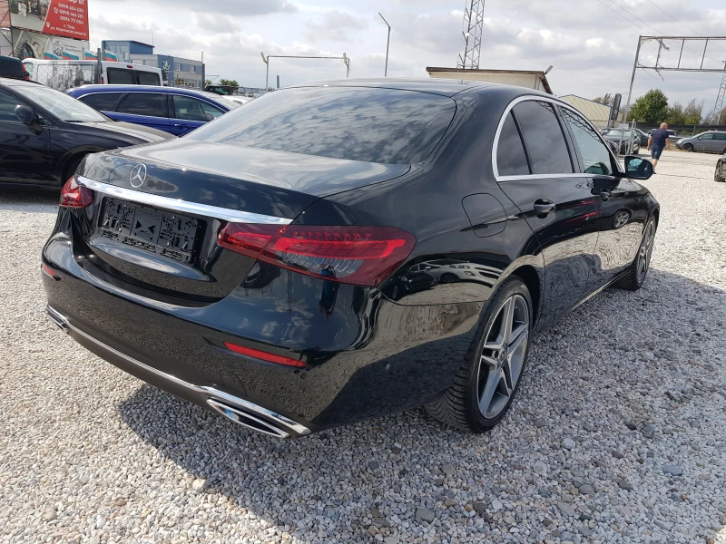 Mercedes-Benz E 200 D FACELIFT /05/2022 г. ЛИЗИНГ, снимка 5 - Автомобили и джипове - 52074907