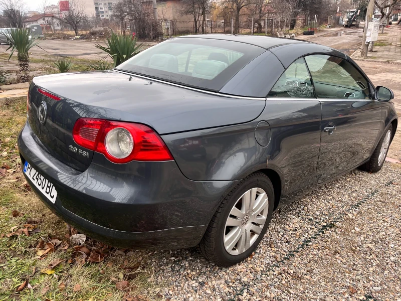 VW Eos 2.0 бензин, снимка 12 - Автомобили и джипове - 52123139