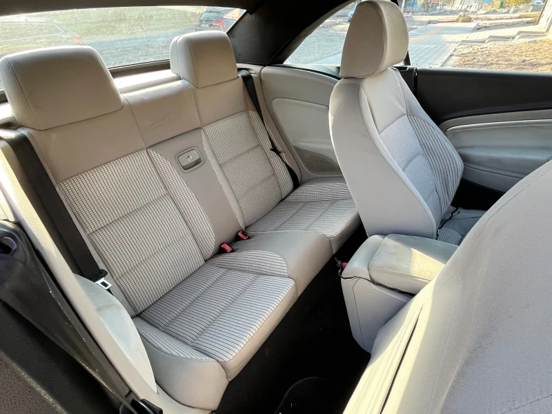 VW Eos 2.0 бензин, снимка 8 - Автомобили и джипове - 52123139