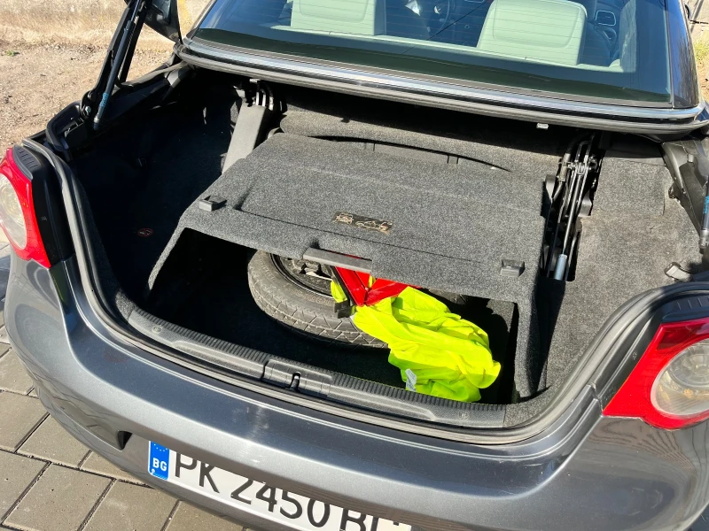 VW Eos 2.0 бензин, снимка 9 - Автомобили и джипове - 52123139