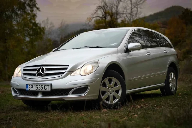 Mercedes-Benz R 350 4 MATIC 