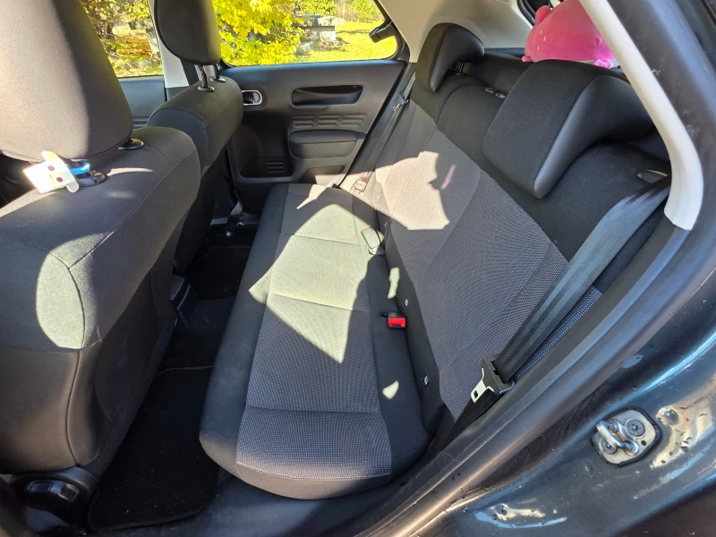 Citroen C4 Cactus, снимка 6 - Автомобили и джипове - 52262577