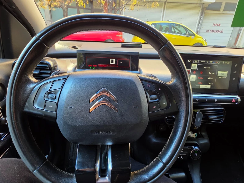 Citroen C4 Cactus, снимка 8 - Автомобили и джипове - 52262577