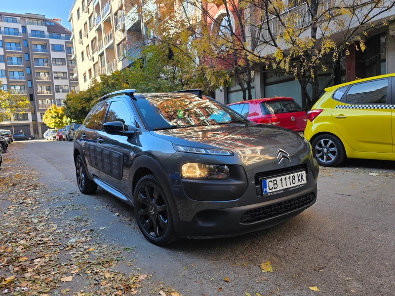 Citroen C4 Cactus, снимка 11 - Автомобили и джипове - 52262577