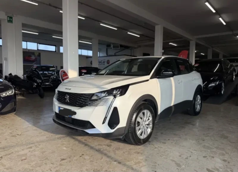 Peugeot 3008 YH01-1, 5HDI-131PS, снимка 2 - Автомобили и джипове - 52354714
