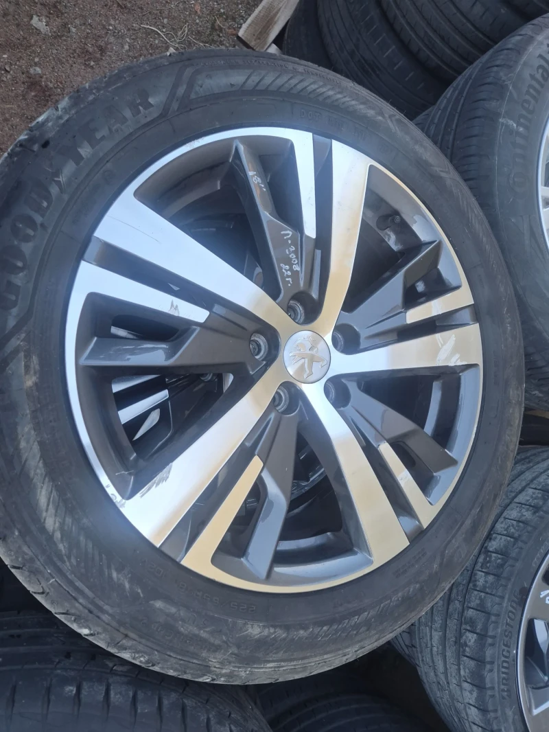 Peugeot 3008 YH01-1, 5HDI-131PS, снимка 11 - Автомобили и джипове - 52354714