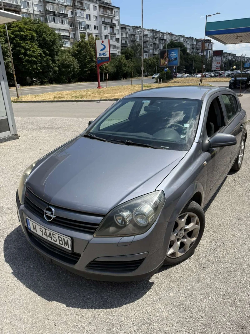 Opel Astra H 1.8