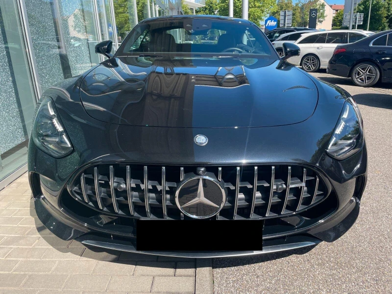 Mercedes-Benz AMG GT 63/COUPE/4-MATIC/BURM/360/DISTRONIC/, снимка 2 - Автомобили и джипове - 52477006