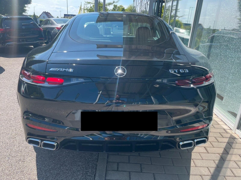 Mercedes-Benz AMG GT 63/COUPE/4-MATIC/BURM/360/DISTRONIC/, снимка 6 - Автомобили и джипове - 52477006