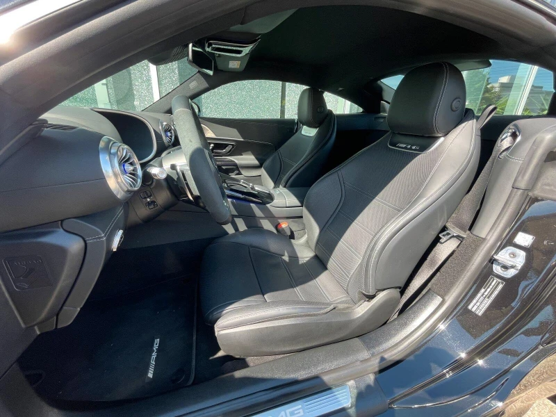 Mercedes-Benz AMG GT 63/COUPE/4-MATIC/BURM/360/DISTRONIC/, снимка 9 - Автомобили и джипове - 52477006