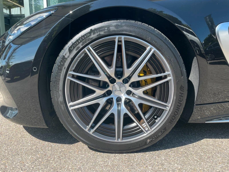 Mercedes-Benz AMG GT 63/COUPE/4-MATIC/BURM/360/DISTRONIC/, снимка 4 - Автомобили и джипове - 52477006