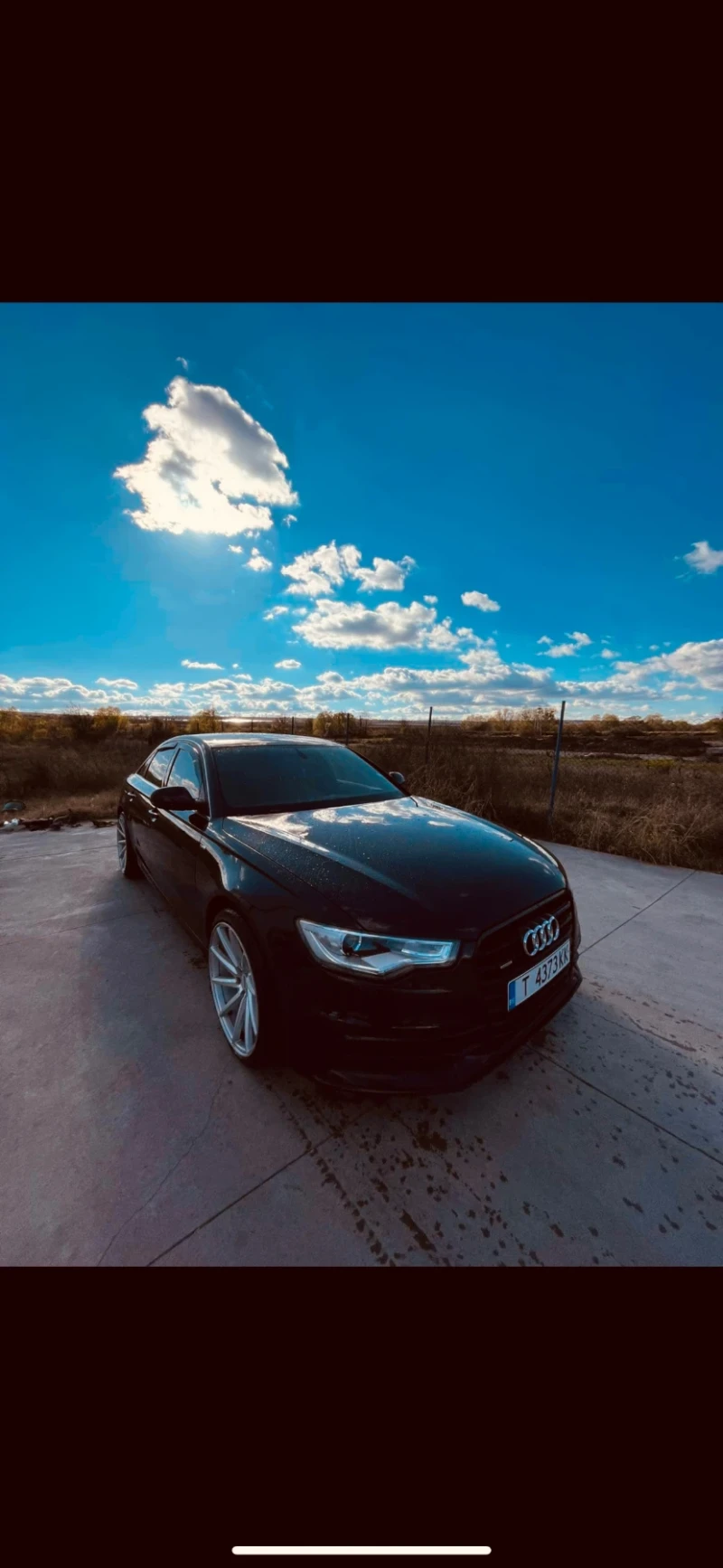 Audi A6 C7 4G, снимка 10 - Автомобили и джипове - 52616809