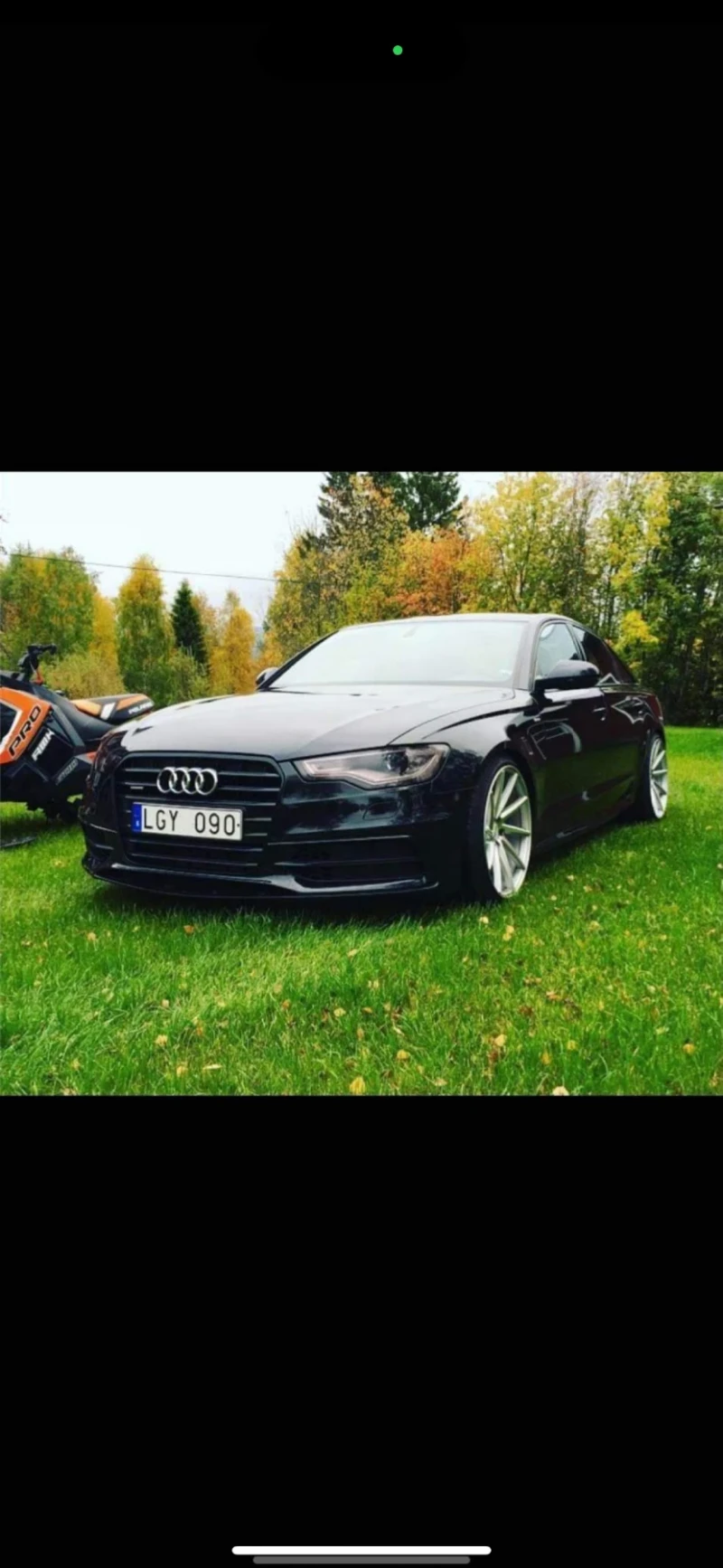 Audi A6 C7 4G