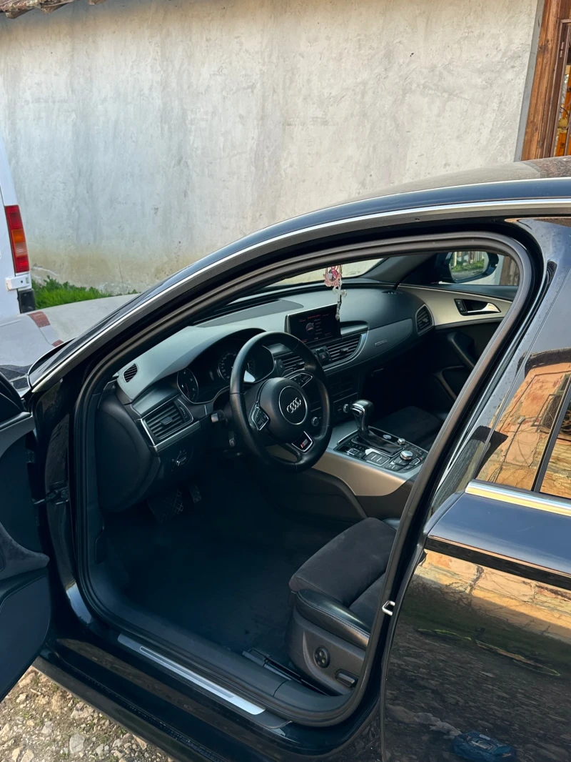 Audi A6 C7 4G, снимка 9 - Автомобили и джипове - 52616809