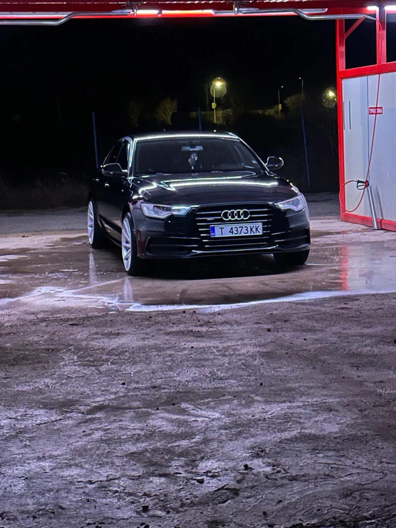 Audi A6 C7 4G, снимка 7 - Автомобили и джипове - 52616809