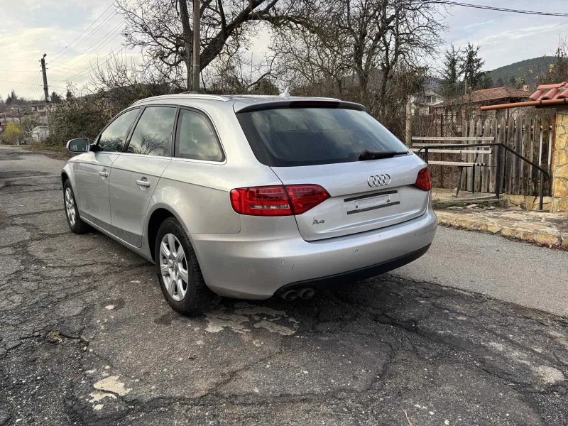 Audi A4 2.0 Tdi, снимка 4 - Автомобили и джипове - 52652225