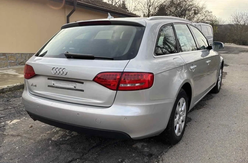 Audi A4 2.0 Tdi, снимка 4 - Автомобили и джипове - 53441457