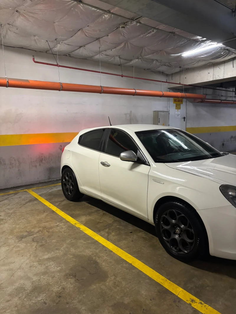 Alfa Romeo Giulietta 1.6 JTDM- 105, снимка 3 - Автомобили и джипове - 52673205