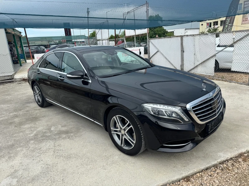 Mercedes-Benz S 350 Long , снимка 3 - Автомобили и джипове - 52841631