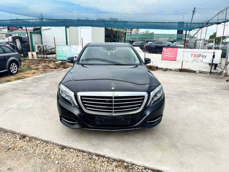 Mercedes-Benz S 350 Long , снимка 2 - Автомобили и джипове - 52841631