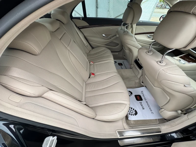 Mercedes-Benz S 350 Long , снимка 10 - Автомобили и джипове - 52841631