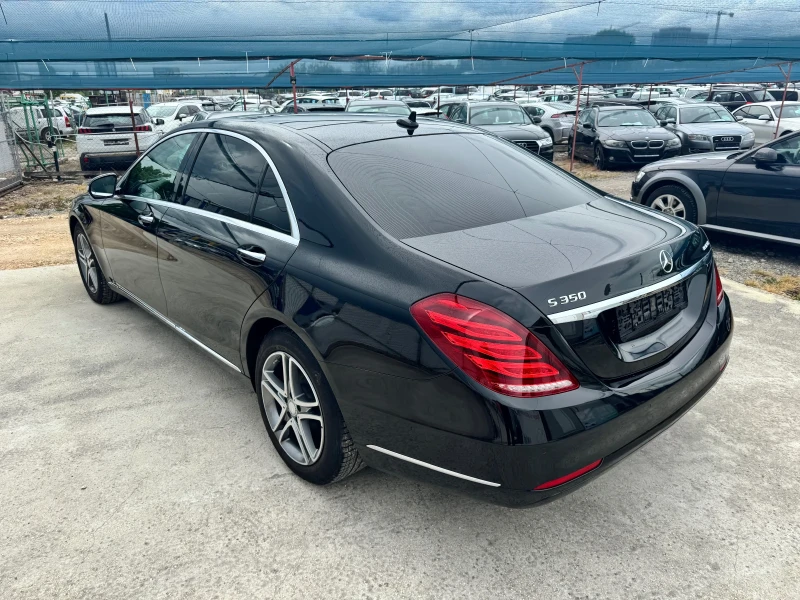 Mercedes-Benz S 350 Long , снимка 5 - Автомобили и джипове - 52841631