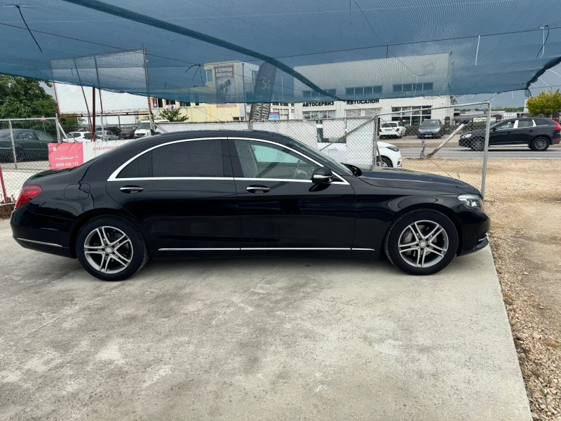 Mercedes-Benz S 350 Long , снимка 7 - Автомобили и джипове - 52841631