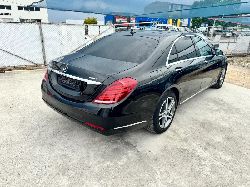 Mercedes-Benz S 350 Long , снимка 6 - Автомобили и джипове - 52841631