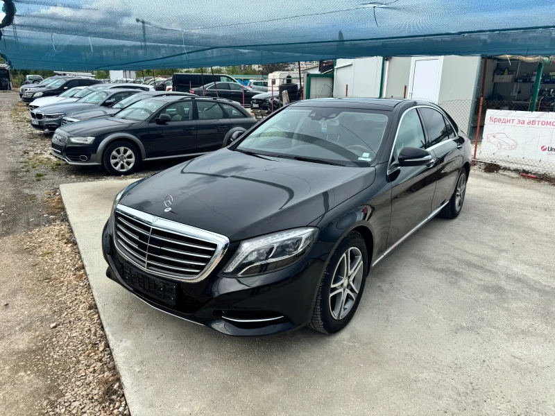 Mercedes-Benz S 350 Long 