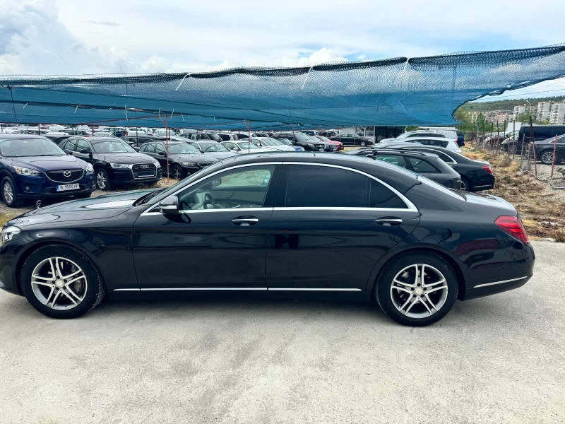 Mercedes-Benz S 350 Long , снимка 4 - Автомобили и джипове - 52841631