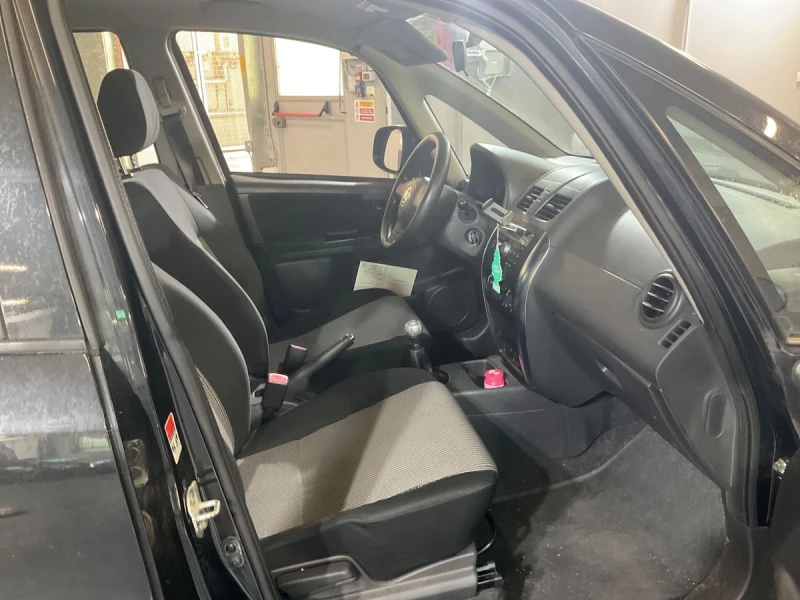 Fiat Sedici 1.6i, снимка 3 - Автомобили и джипове - 52919273