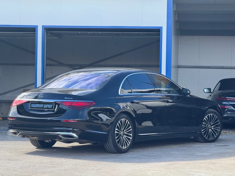 Mercedes-Benz S 580 W223 LONG HYBRID FULL OPTIONAL 4MATIC, снимка 5 - Автомобили и джипове - 53022940