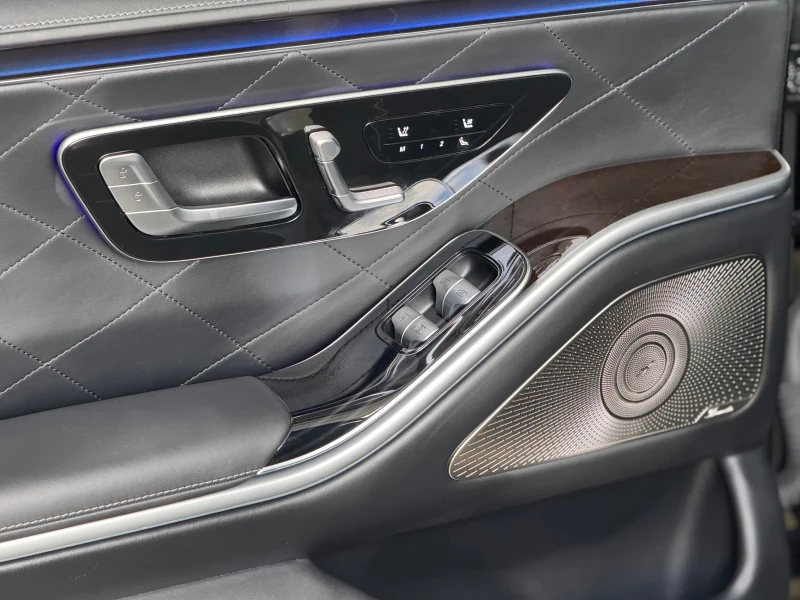 Mercedes-Benz S 580 W223 LONG HYBRID FULL OPTIONAL 4MATIC, снимка 13 - Автомобили и джипове - 53022940