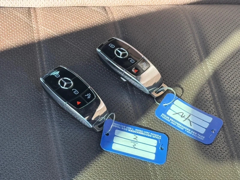 Mercedes-Benz S 580 W223 LONG HYBRID FULL OPTIONAL 4MATIC, снимка 17 - Автомобили и джипове - 53022940