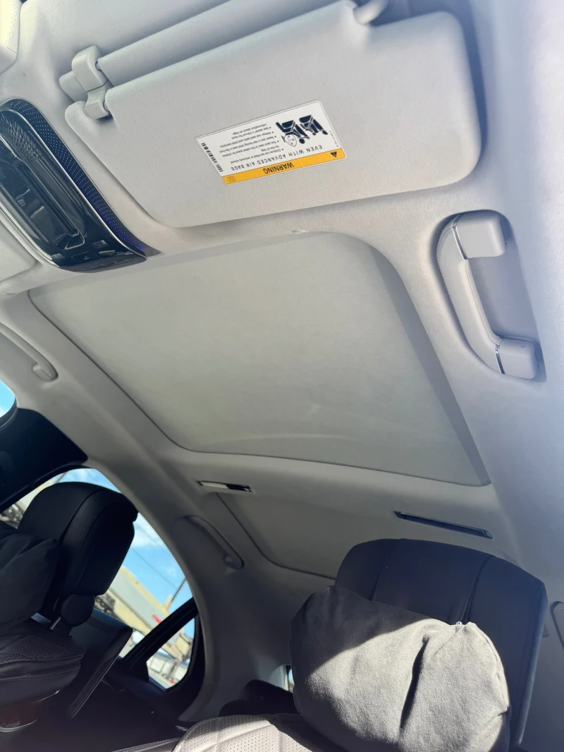 Mercedes-Benz S 580 W223 LONG HYBRID FULL OPTIONAL 4MATIC, снимка 15 - Автомобили и джипове - 53022940