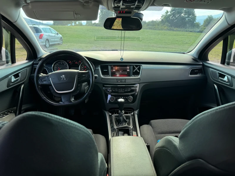 Peugeot 508 2.0 150, снимка 8 - Автомобили и джипове - 53157657