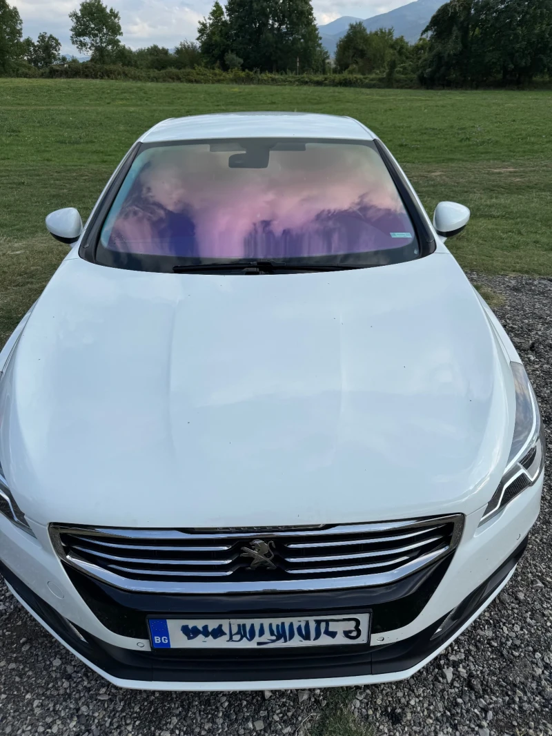 Peugeot 508 2.0 150