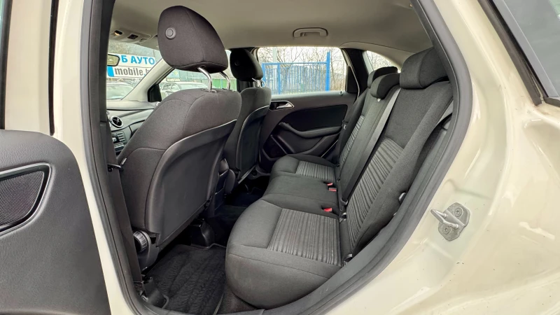 Mercedes-Benz B 160 1.5CDI-90к.с!НАВИ!КАМЕРА!, снимка 13 - Автомобили и джипове - 53369237