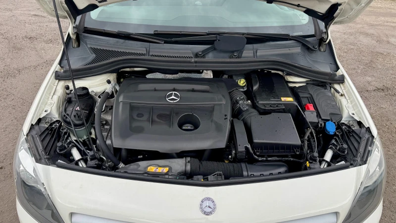 Mercedes-Benz B 160 1.5CDI-90к.с!НАВИ!КАМЕРА!, снимка 9 - Автомобили и джипове - 53369237